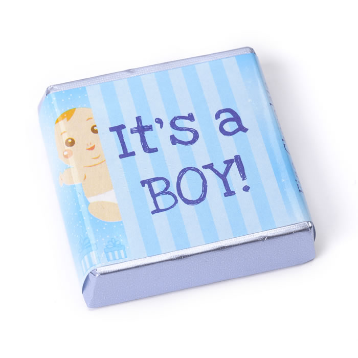 It's A Boy!