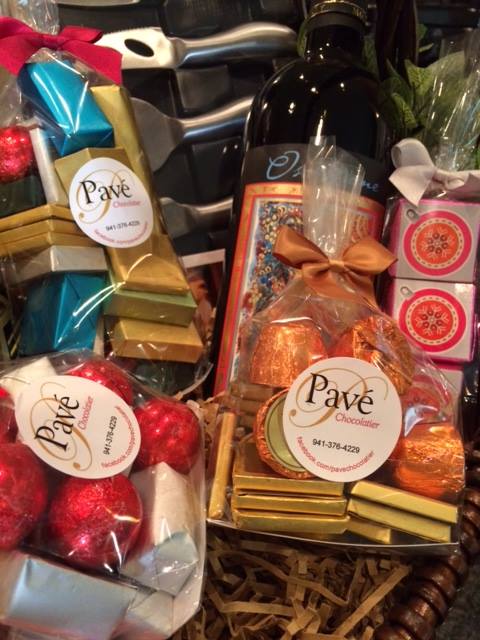 Pave Gift Baskets