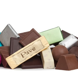 Pave chocolatier store